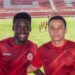 Dois jogadores chegam para reforçar equipe no Paranaense
