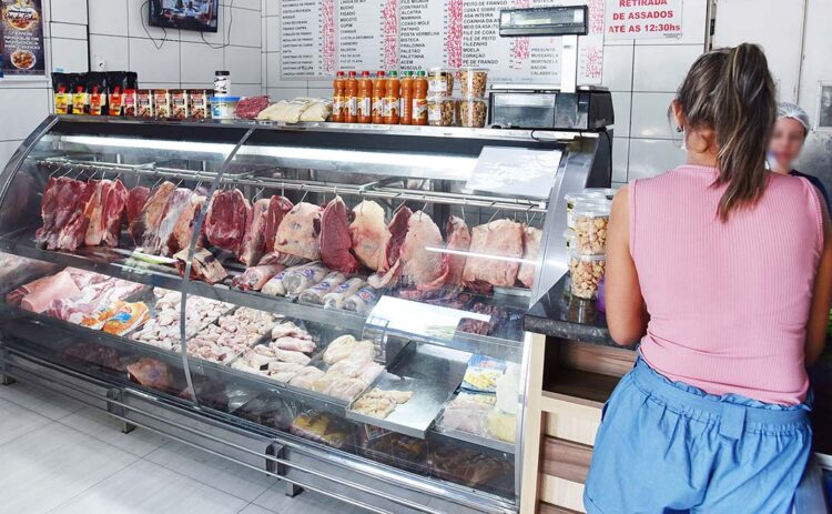 Preço da arroba bovina cai, mas redução ainda não chega ao varejo