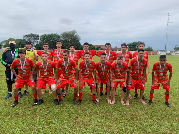 Alto Paraná fica com o vice-campeonato  da fase regional da competição