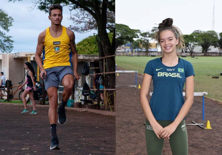 Campeonato Sul-Americano Sub-23  terá dois atletas de Paranavaí