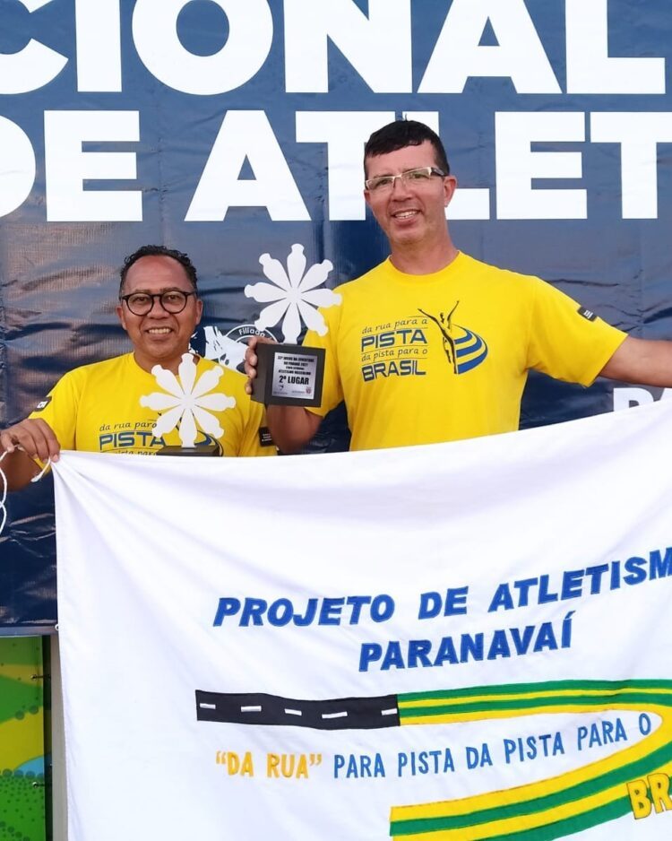 Equipe de Paranavaí se destaca em Jogos da Juventude e Abertos do Paraná