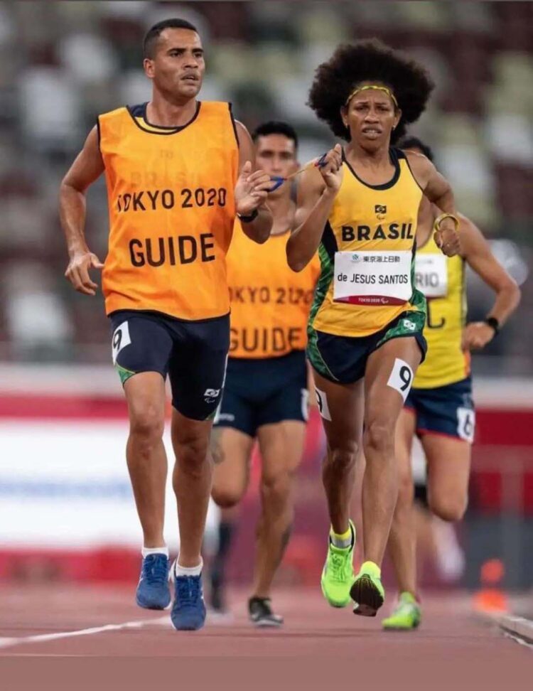 Finalista em Tóquio, Cleiton Cezário busca  patrocínio para continuar competindo