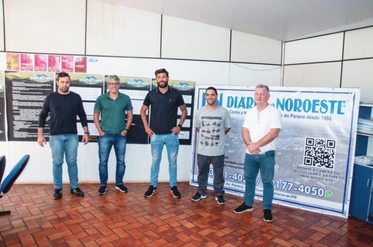 Compromisso com a Região Noroeste