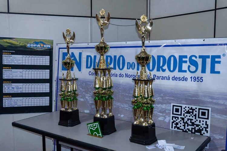 Primeira rodada começa a ser disputada nesta terça-feira