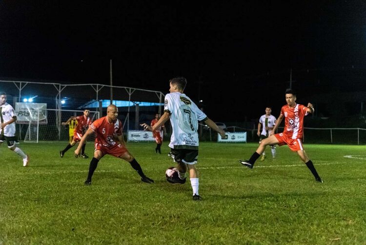 Equilíbrio entre as equipes marca a abertura da Copa DN