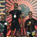 Lutador de Paranavaí conquista terceiro  lugar no Campeonato Panamericano