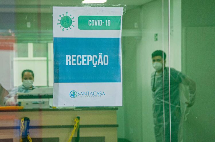 Maioria dos pacientes internados na UTI não  completou o esquema vacinal contra a Covid-19