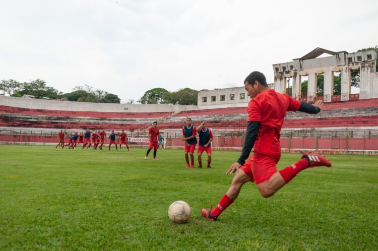 ACP recebe o Iraty e tenta manter sequência positiva