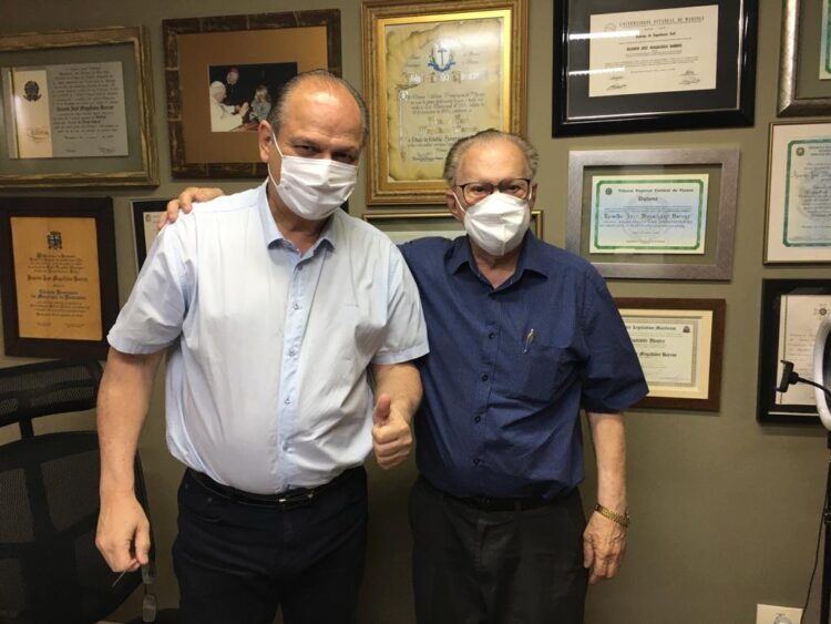 Ricardo Barros trabalha pela aquisição de um aparelho de hemodinâmica