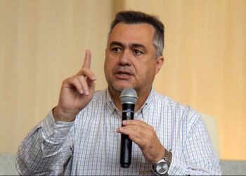 Secretário reforça importância da regionalização da saúde pública