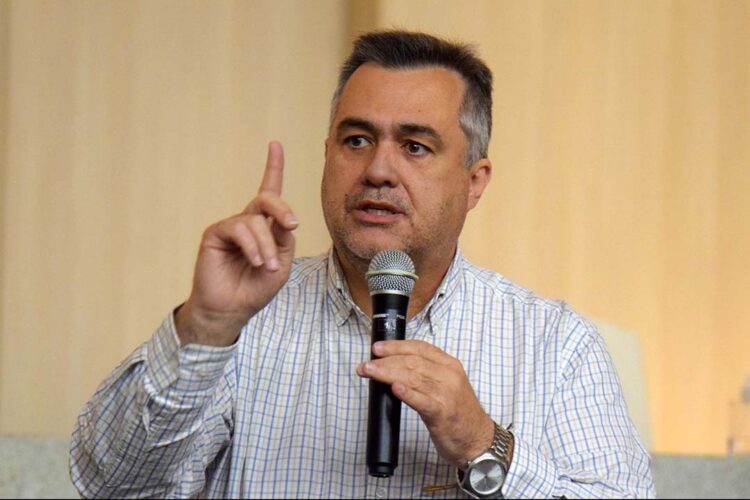 Secretário reforça importância da regionalização da saúde pública