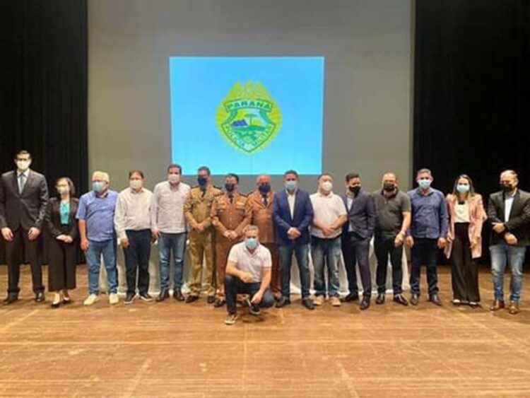 Companhia da PM tem novo comandante