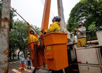 Copel enfrentou segundo pior evento climático já registrado
