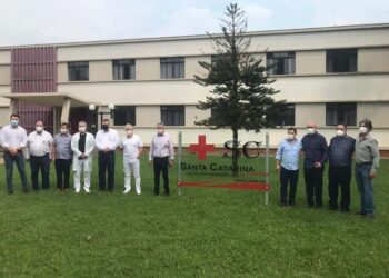 Secretário de Saúde Beto Preto anuncia regionalização do Hospital Santa Catarina