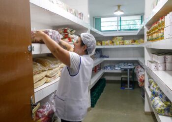 Governo libera R$ 14 milhões para complementação alimentar