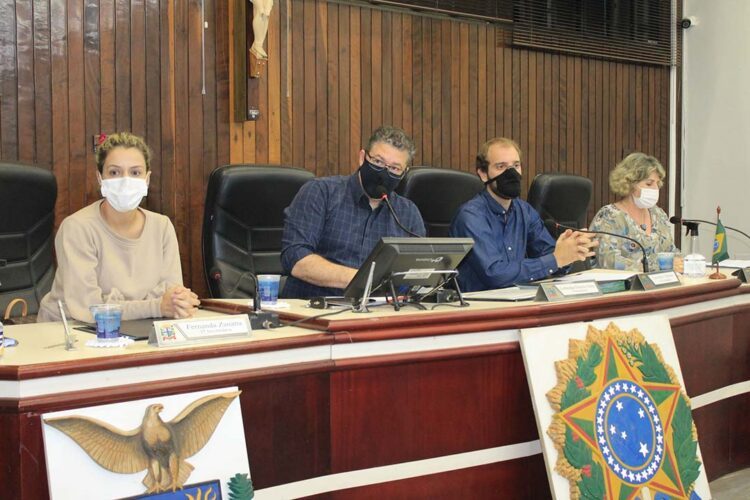 Projeto prevê criação da Procuradoria da Mulher na Câmara