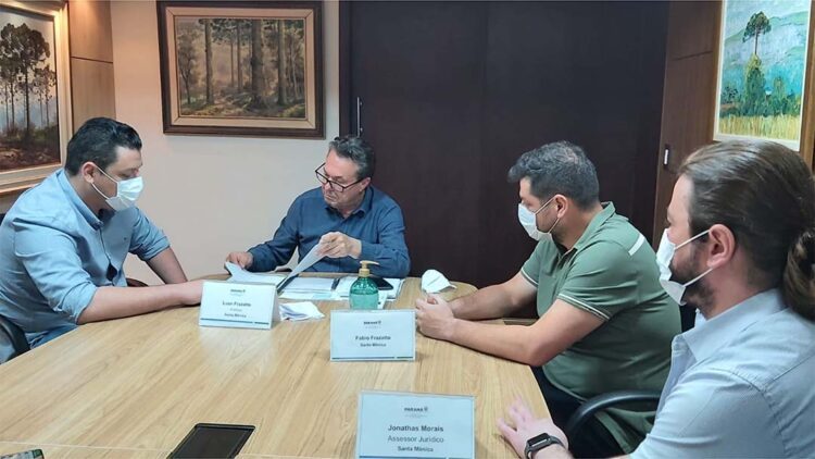 Prefeito anuncia mais de R$ 3,5 milhões de recursos para o município através do Governo Estadual