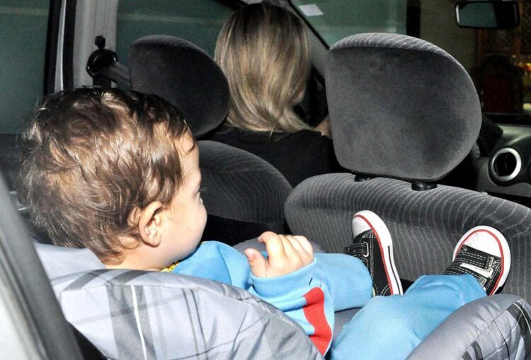 Multas por transporte inadequado de crianças crescem em 2020