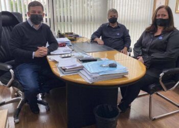 Deputado Tião Medeiros destina  R$ 600 mil em equipamentos para a cidade