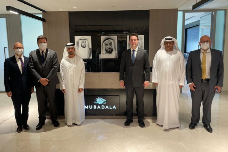 Governador apresenta potencial do Paraná  aos maiores fundos soberanos de Abu Dhabi