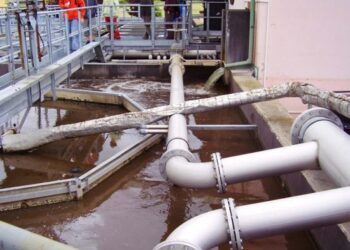 Falta de saneamento básico faz Brasil  gastar R$ 108 milhões com hospitalizações