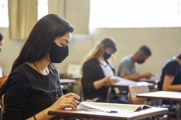 Universidades estaduais estão com  inscrições abertas para o vestibular 2022