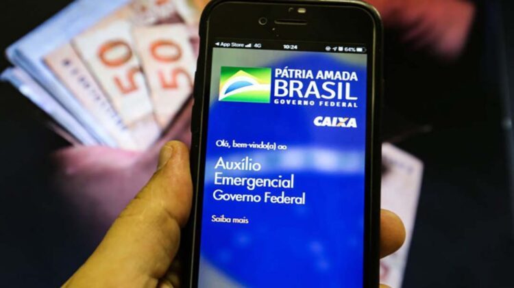 Nascidos em janeiro podem sacar a 6ª parcela do auxílio emergencial