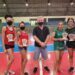Resultados da 1ª Copa Paranavaí de Betis Indoor