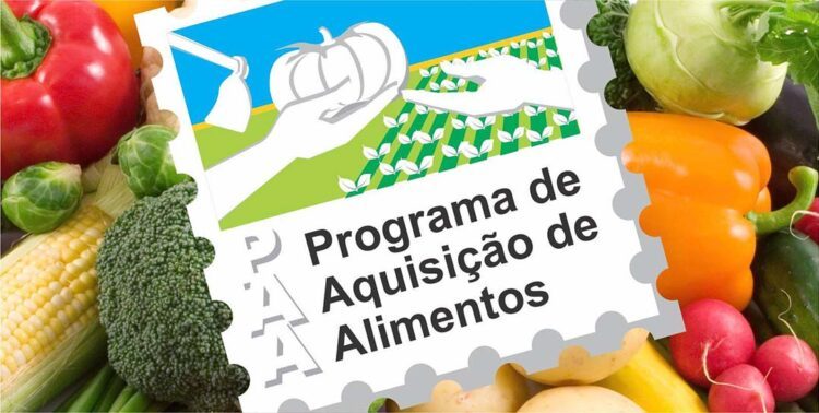 Conab prorroga prazo para inscrições de projetos do PAA até esta sexta-feira
