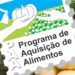 Conab prorroga prazo para inscrições de projetos do PAA até esta sexta-feira