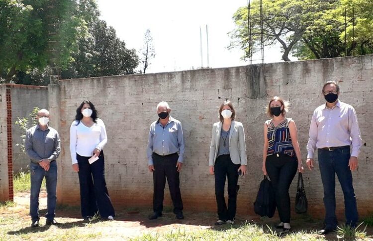 Unespar: Reitoria e campus de Paranavaí discutem a criação do Núcleo de Práticas Jurídicas