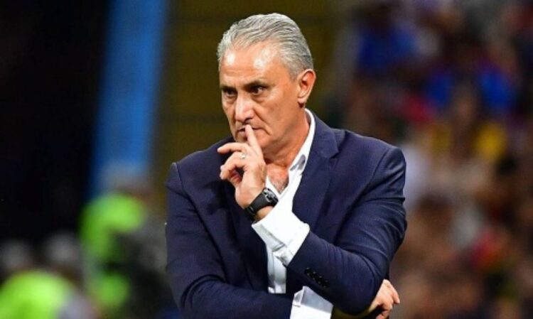 Um técnico estrangeiro na seleção brasileira?