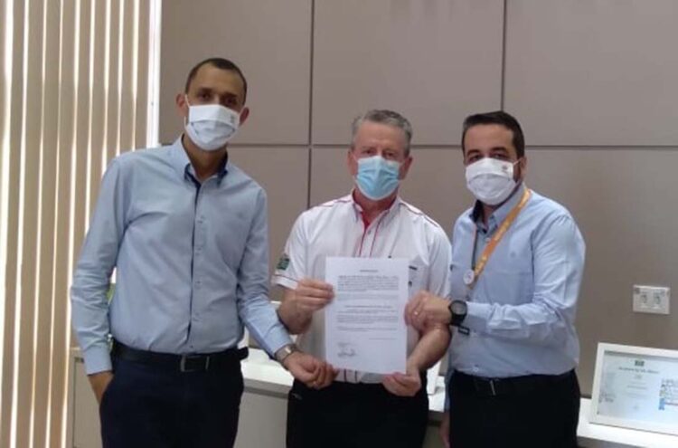 Cresol firma parceria com o IMG para melhorar qualidade de vida aos idosos