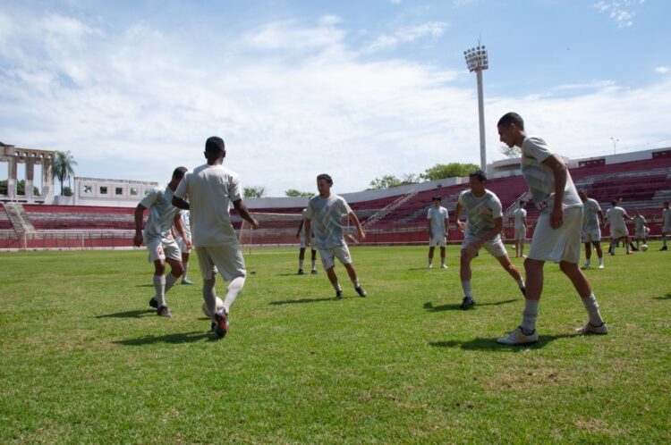 Em jogo decisivo para a classificação,  ACP enfrenta o Grecal neste sábado