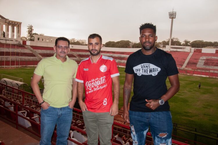 Empresa anuncia formação de um novo time