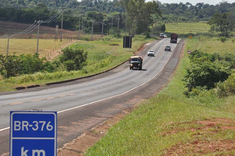 Ministro, sobre a ponte ligando PR e MS: “Um projeto que vai se tornar realidade”