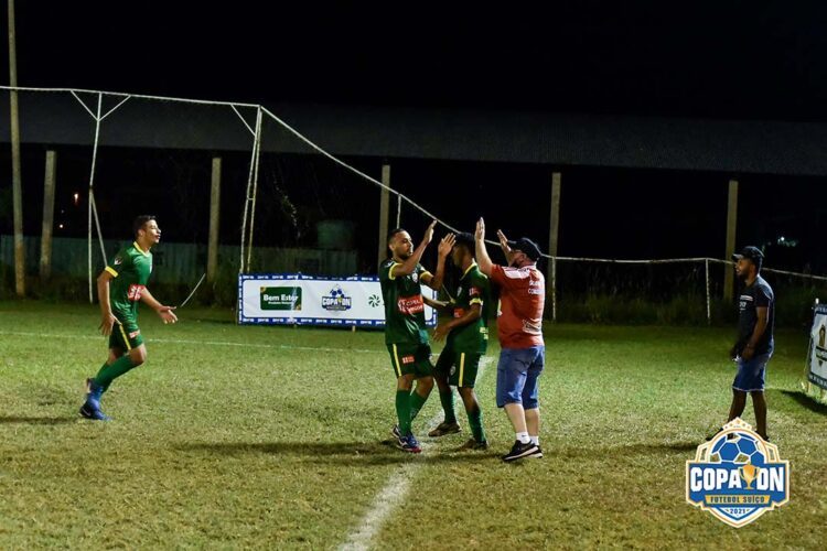 AFC Stillo Veículos e Morumbi FC brigam pela liderança do grupo
