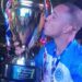 Ex-jogador do ACP, Cleverson é campeão goiano pelo Goiatuba