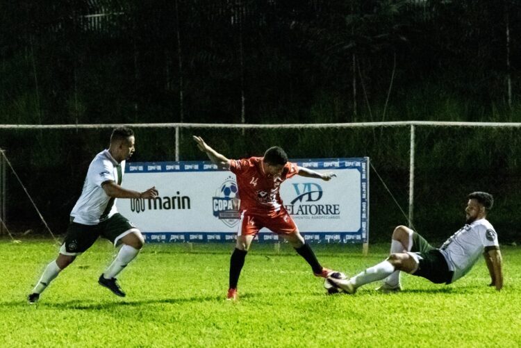 Três jogos abrem a segunda rodada da primeira Copa DN