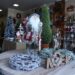 Vendas de itens para decoração natalina  já movimentam o comércio de Paranavaí