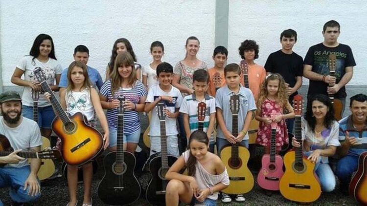 Música como elemento de promoção da educação  inclusiva é tema de curso gratuito em Paranavaí