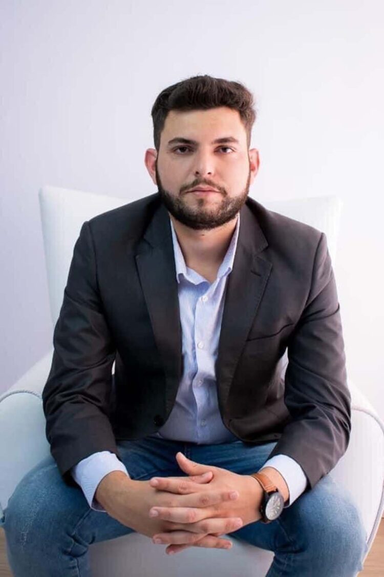 Vereador Léo Molina é pré-candidato a deputado estadual