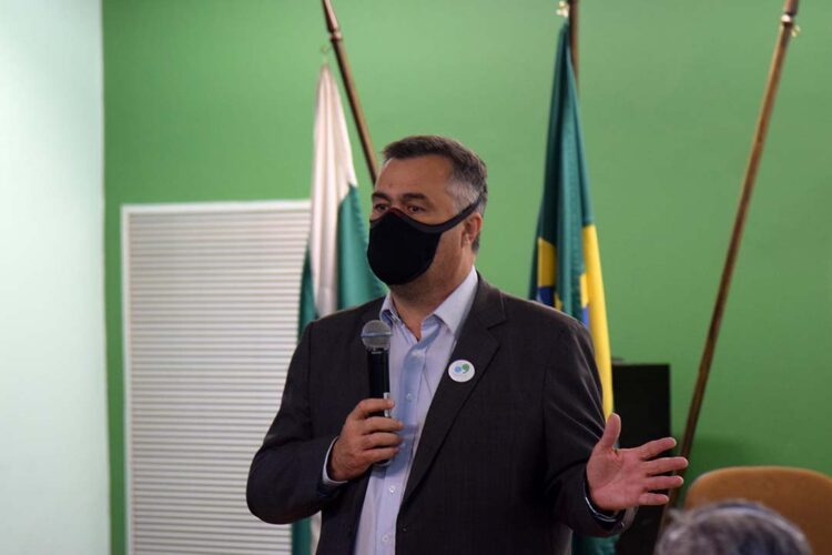 Suspenso na pandemia, curso técnico  de Enfermagem do Estado é retomado