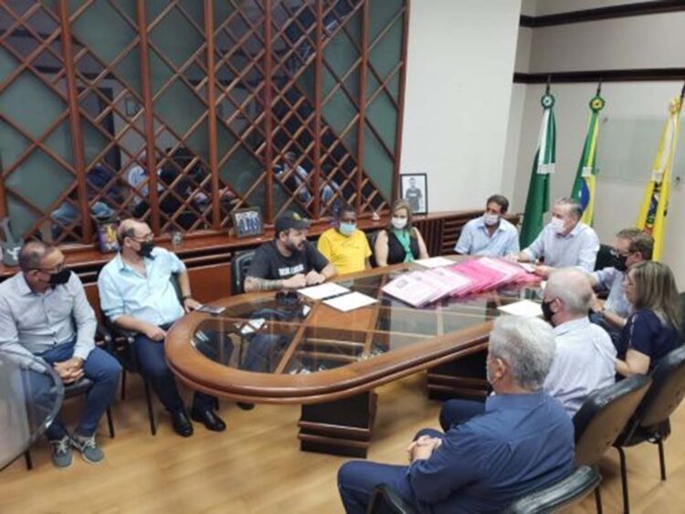 Autorizada a licitação do CMEI Avelino Dal-Prá,  nos três conjuntos do Jardim São Jorge