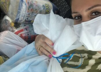 Prefeitura entrega cestas básicas e Kit Maternidade