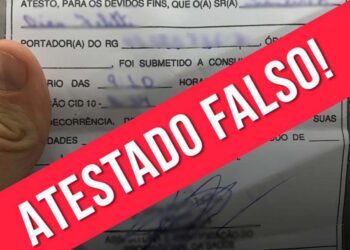 Empresas devem ficar atentas ao uso  de atestados falsos em nome da UPA