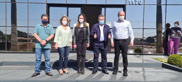 Município recebe recursos para custeio da Saúde