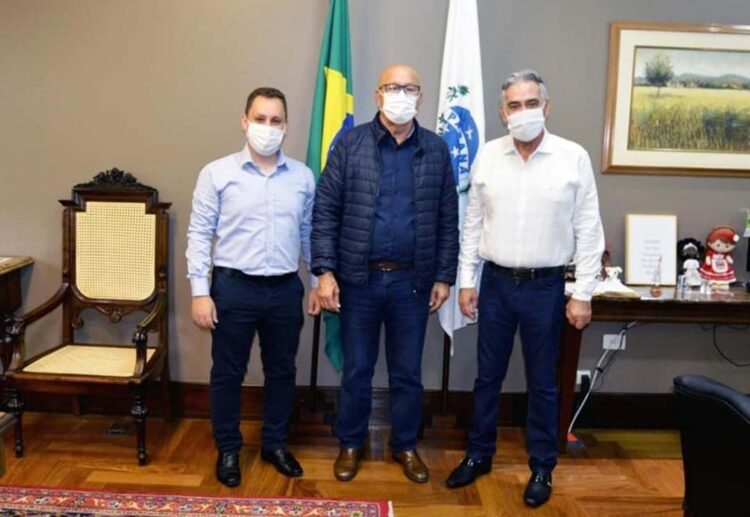 Prefeito Zé Maria busca novas conquistas para o município