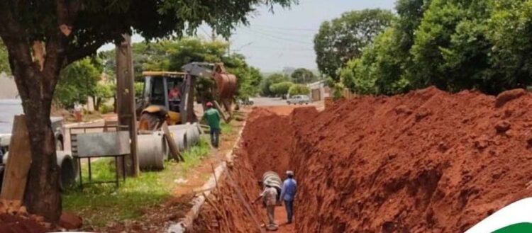 Prefeito anuncia mais investimentos para o município