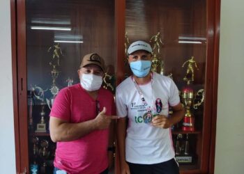 Atleta da cidade tem bons resultados na 1ª  Corrida de Prevenção do Câncer de Paiçandu